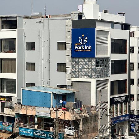 Hotel Park Inn Nellore - Near The Hospital & Highway Dış mekan fotoğraf
