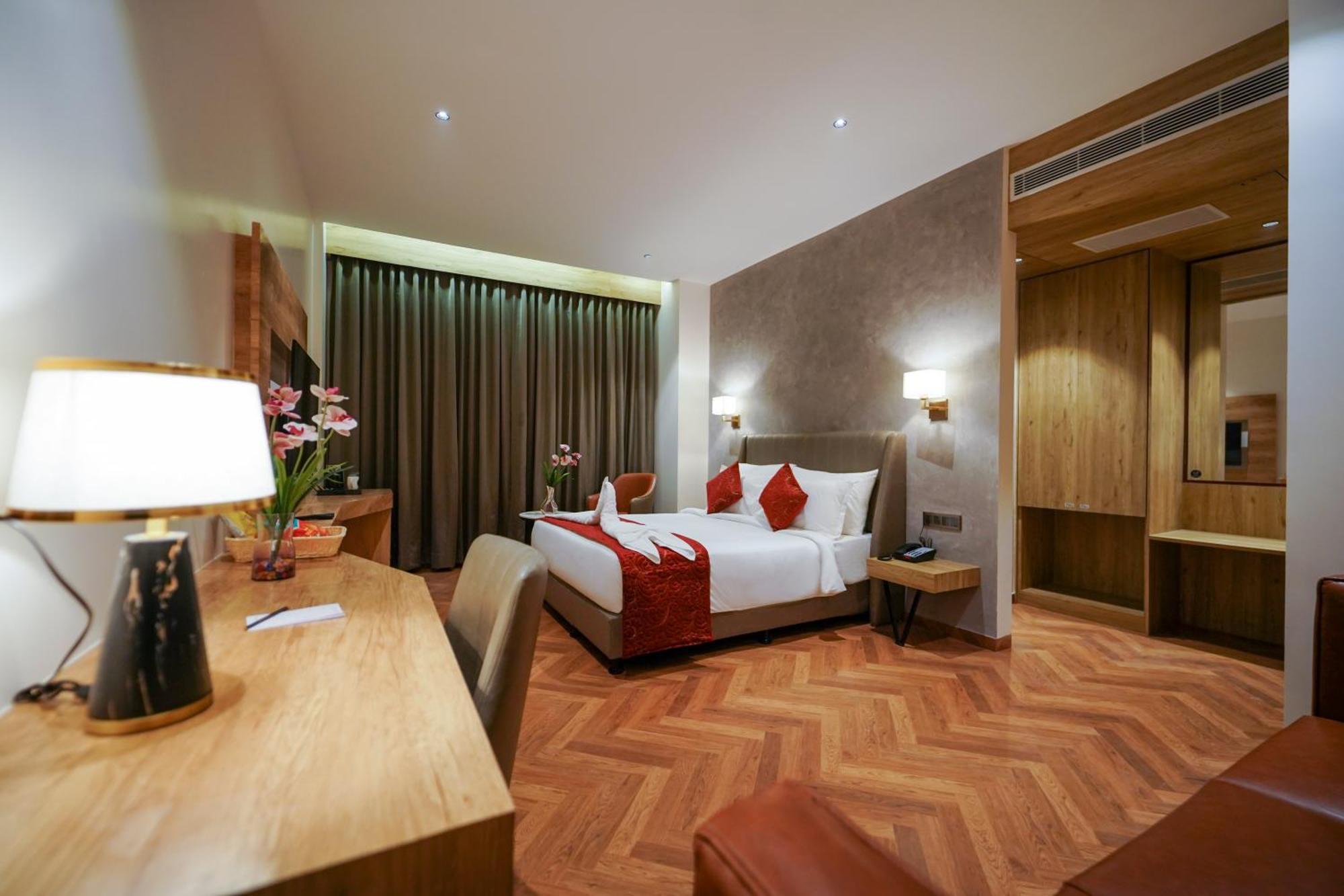 Hotel Park Inn Nellore - Near The Hospital & Highway Dış mekan fotoğraf