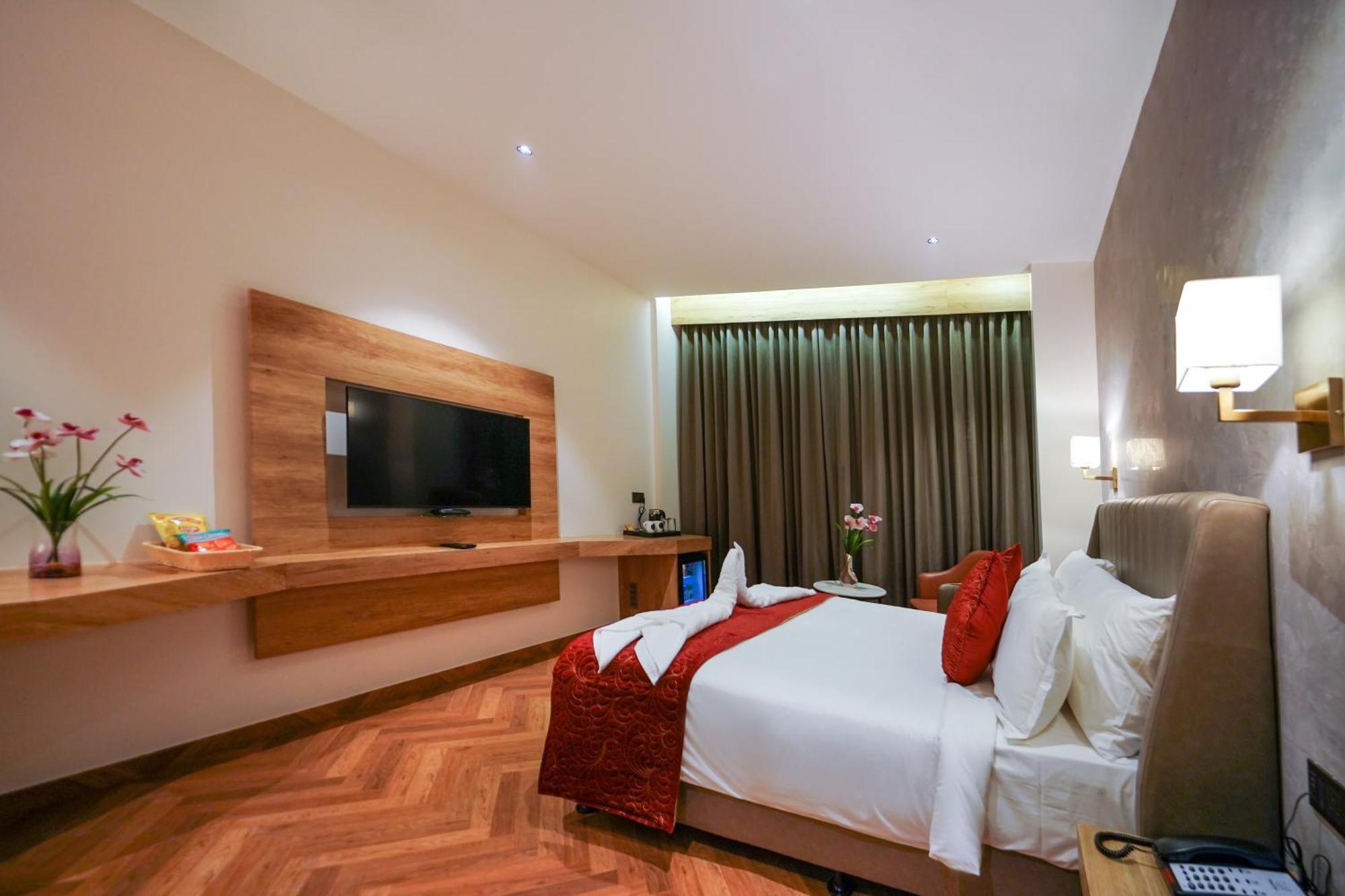 Hotel Park Inn Nellore - Near The Hospital & Highway Dış mekan fotoğraf