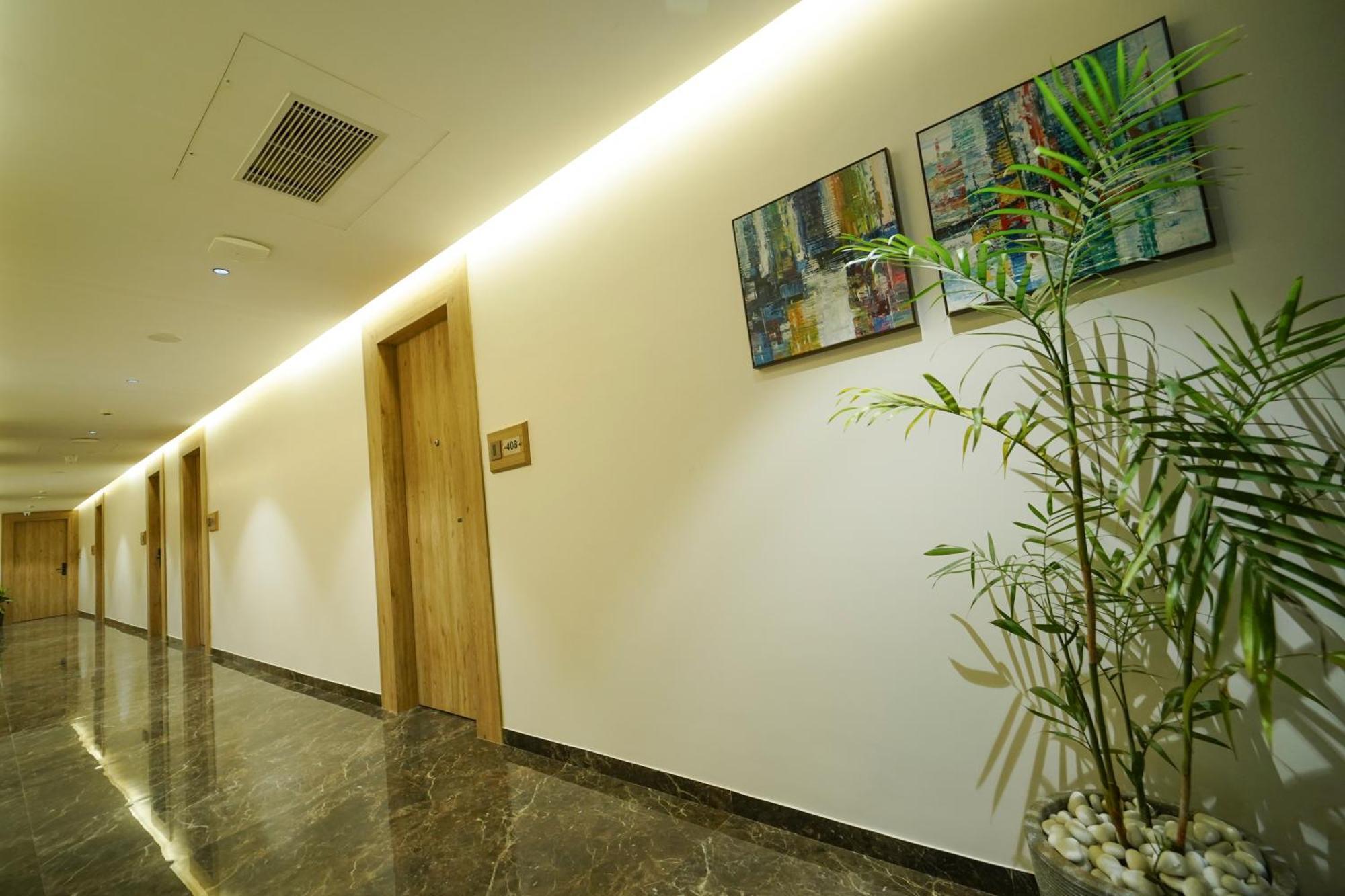 Hotel Park Inn Nellore - Near The Hospital & Highway Dış mekan fotoğraf