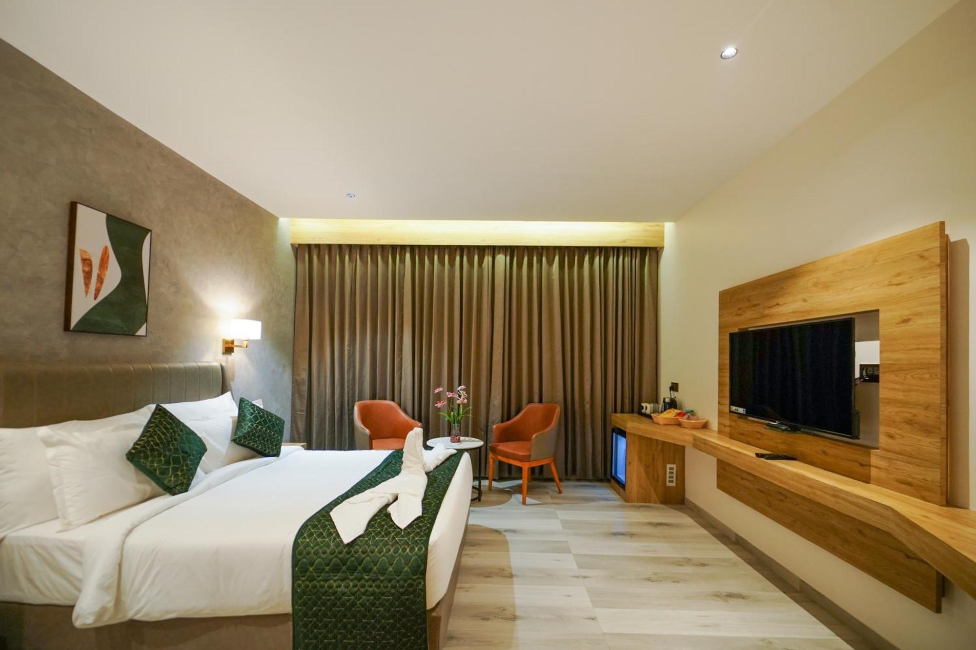 Hotel Park Inn Nellore - Near The Hospital & Highway Dış mekan fotoğraf