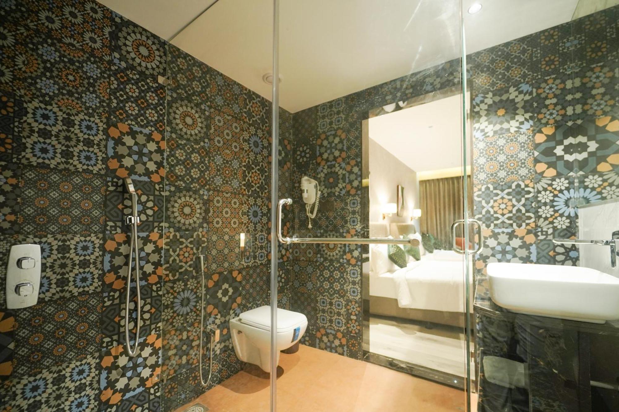 Hotel Park Inn Nellore - Near The Hospital & Highway Dış mekan fotoğraf