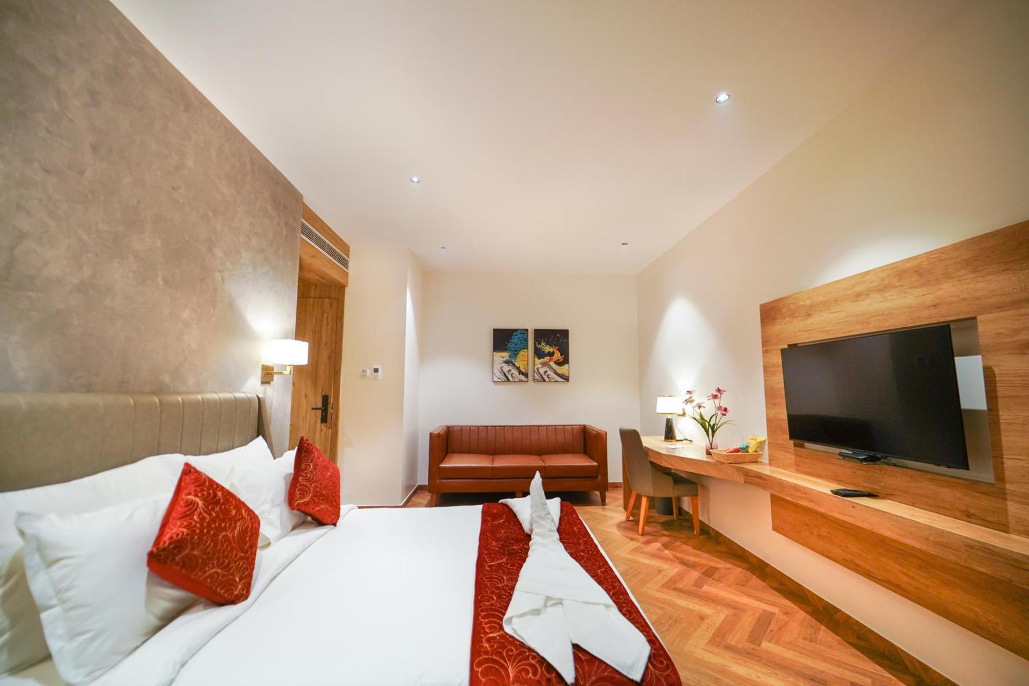 Hotel Park Inn Nellore - Near The Hospital & Highway Dış mekan fotoğraf