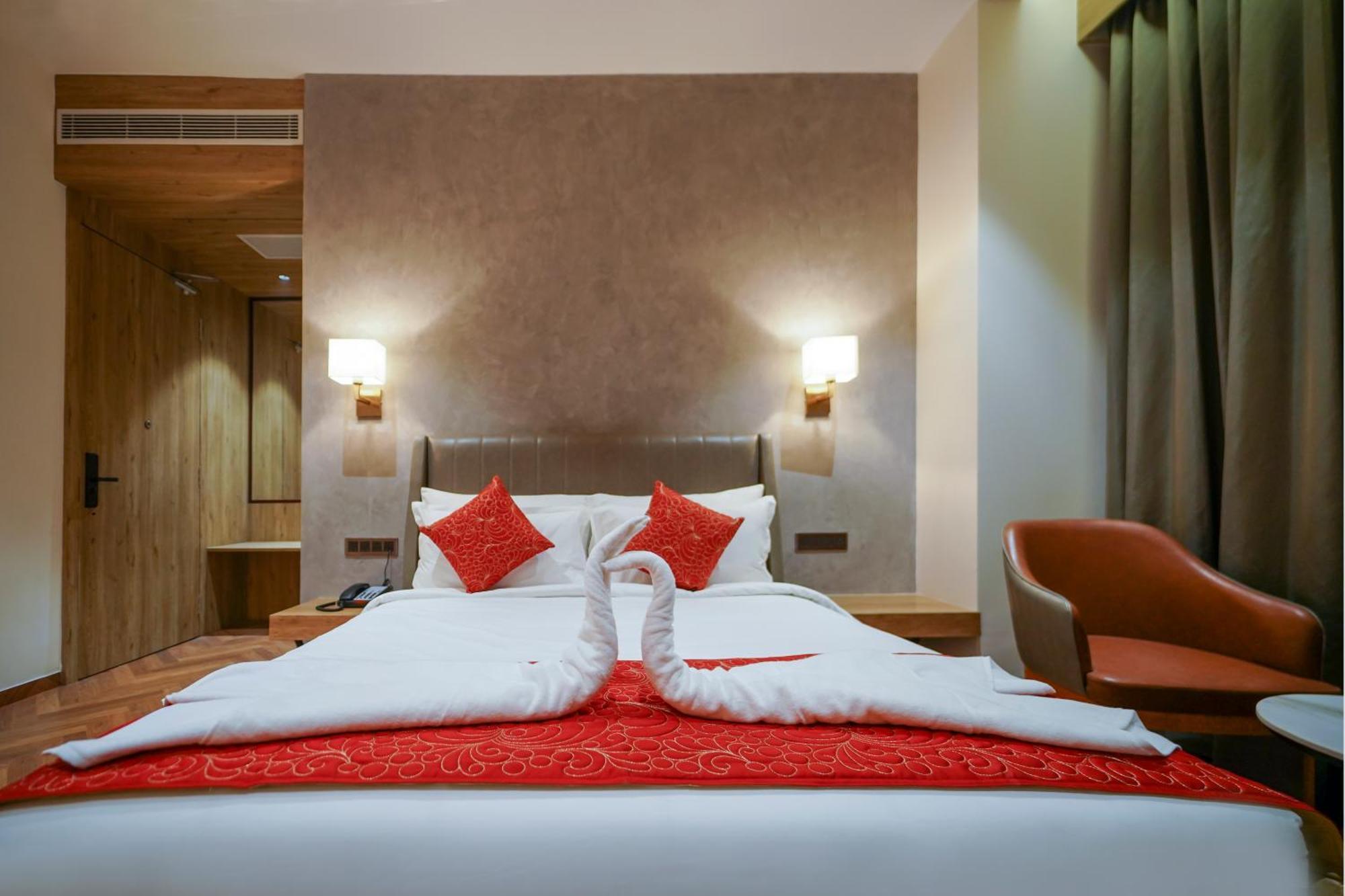 Hotel Park Inn Nellore - Near The Hospital & Highway Dış mekan fotoğraf