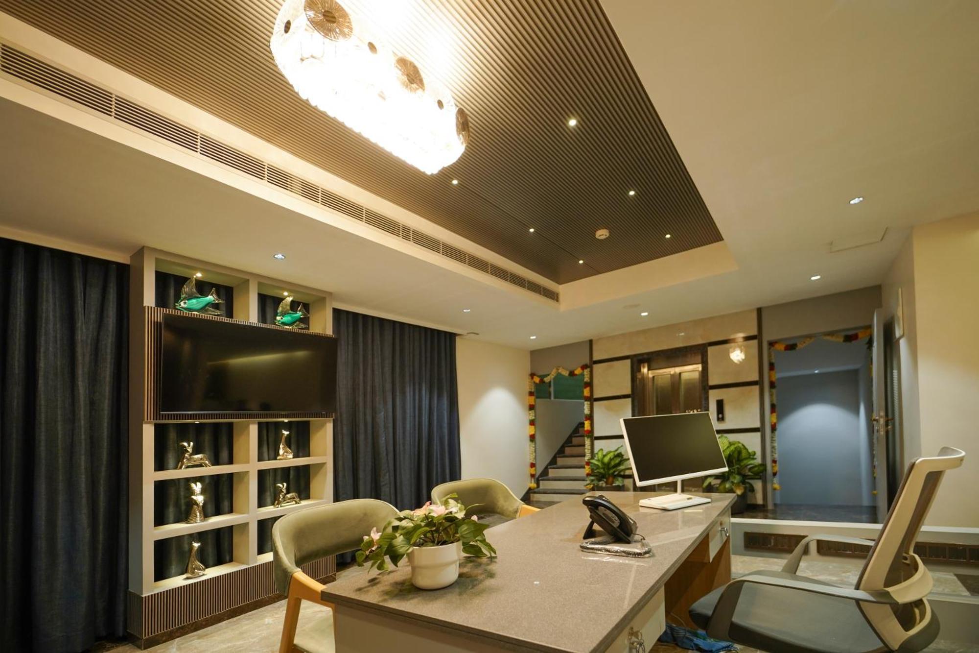 Hotel Park Inn Nellore - Near The Hospital & Highway Dış mekan fotoğraf